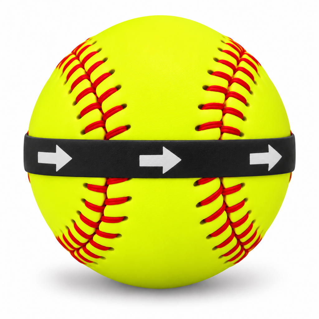 11" Softball Spin Band Trainer