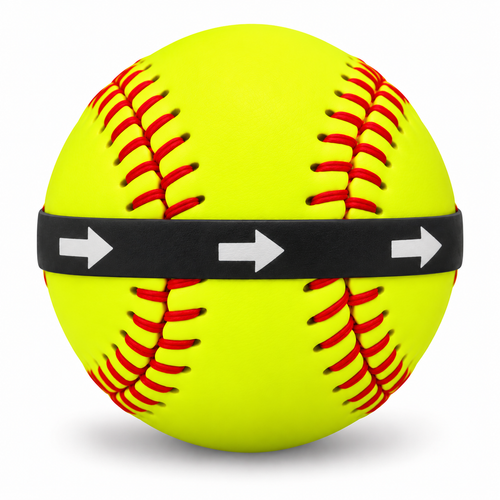 11" Softball Spin Band Trainer